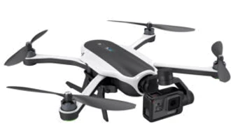 Karma — первый дрон от GoPro! Karma — первый дрон от GoPro!