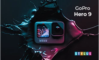 Обзор GoPro Hero 9 Обзор GoPro Hero 9
