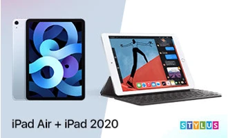 Обзор iPad Air + iPad 8 2020 Обзор iPad Air + iPad 8 2020