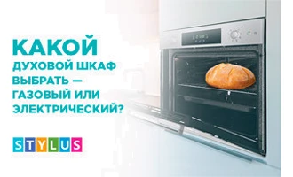 Какой духовой шкаф выбрать - газовый или электрический? Какой духовой шкаф выбрать - газовый или электрический?