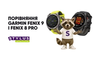 Garmin Fenix ​​9 vs Fenix ​​8 Pro – що краще у 2025 році?