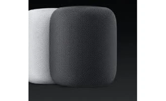 HomePod – умная колонка от компании Apple HomePod – умная колонка от компании Apple