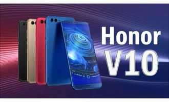 Huawei Honor V10 - впечатляющий доступный флагман! Huawei Honor V10 - впечатляющий доступный флагман!