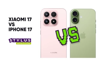 Xiaomi 17 против iPhone 17: второй экран, Leica-камера и батарея против видео и экосистемы