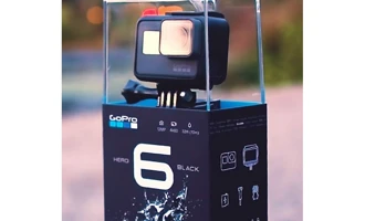 Долгожданная GoPro Hero 6: лучший компаньон для активной жизни Долгожданная GoPro Hero 6: лучший компаньон для активной жизни