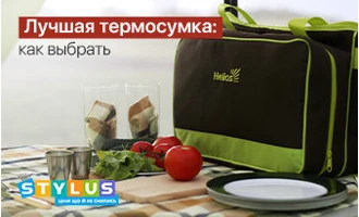 Термосумка: как выбрать и как пользоваться сумкой-холодильником Термосумка: как выбрать и как пользоваться сумкой-холодильником