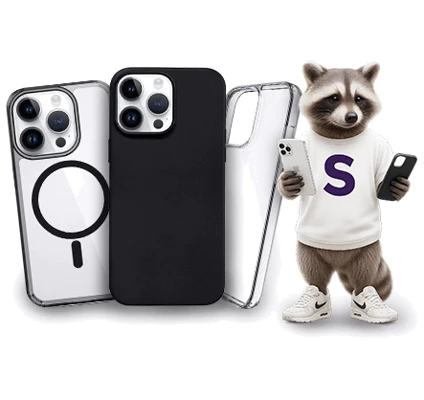 Распродажа чехлов для iPhone - скидки до -80%!