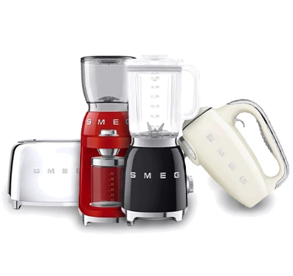 Знижки на техніку Smeg!