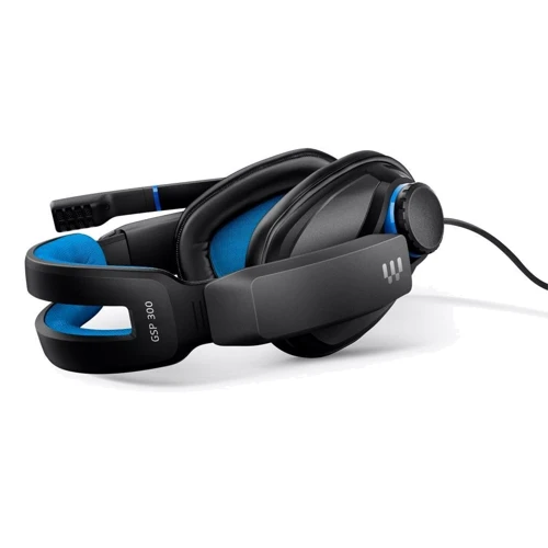 Наушники Sennheiser GSP 300 3.5mm (1000238): Тип крепления оголовные