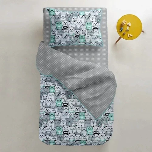 Наволочка Cosas Cats_Dots 60х40 см (4822070635274)