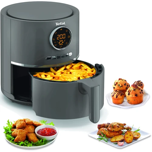 Фритюрница Tefal EY111B15: Мощность, Вт 1400