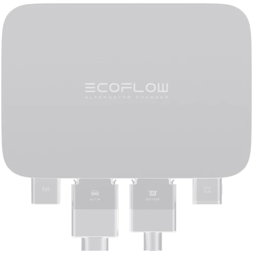 Автомобільна зарядна станція EcoFlow Alternator Charger (5000000221) фото 6