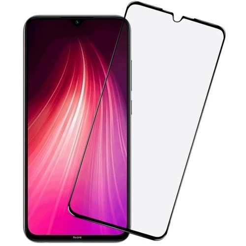 Аксессуар для смартфона Tempered Glass Black for Xiaomi Redmi Note 8T