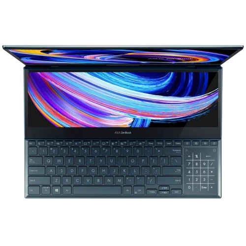 Ноутбук ASUS ZenBook Pro Duo 15 OLED UX582HM (UX582HM-KY002X) RB: Объем накопителя 1 ТБ (SSD)