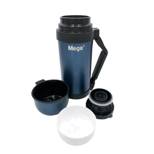 Термос Mega MPSS150METS 1.5 л (717040677153): Обсяг, л 1.5