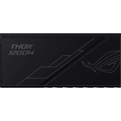 Блок питания ASUS 1200W ROG THOR BULK (без кабелей): КПД, % 92