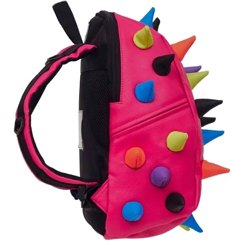 Рюкзак MadPax "Rex Half" Bringht Pink Multi (KAB24485084): Возрастная группа от 3 до 7 лет
