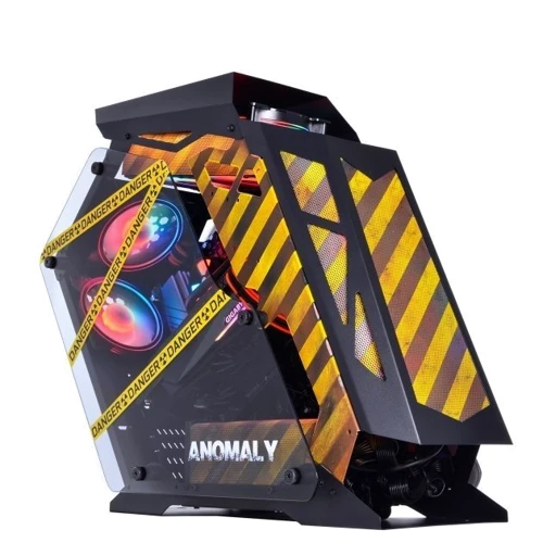 Персональный компьютер (ПК) ARTLINE Overlord ANOMALY (ANOMALYv01): Объем накопителя 2 ТБ + 480 ГБ SSD
