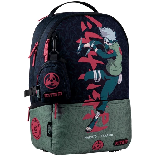 Рюкзак Kite Education teens Naruto NR23-2569L-2 фото 12