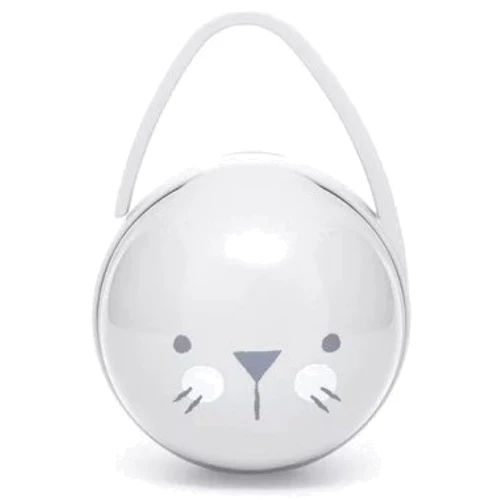 Контейнер для пустушок Suavinex Hygge Затишні історії сірий (306719): Виробник Suavinex