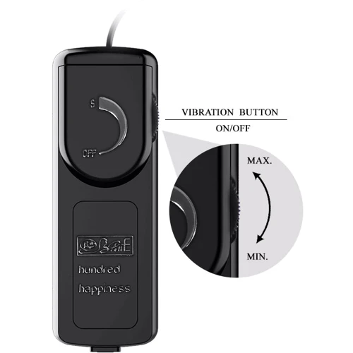 Виброяйцо Vibra Egg Silver