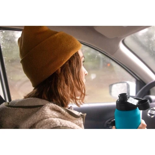 Термофляга для воды CamelBak Chute Mag SST Vacuum Insulated 32oz Larkspur 1 л (1516403001): Объем, л 1