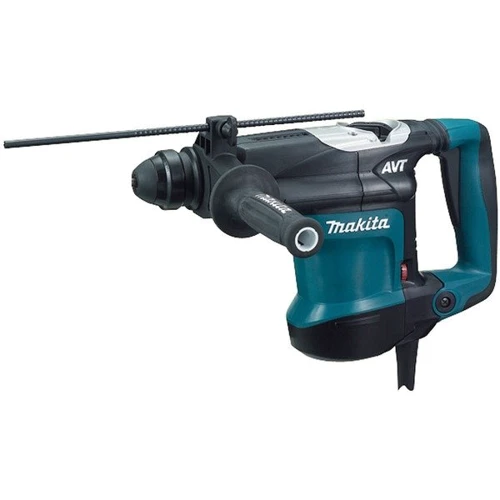 Перфоратор SDS-PLUS Makita HR3210C: Тип крепления бура SDS-Plus