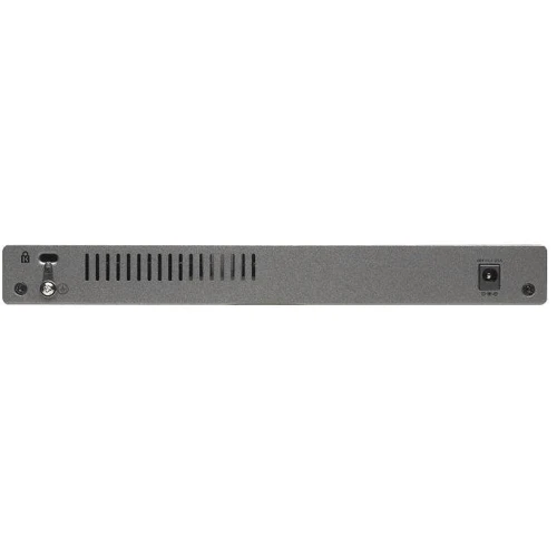 Сетевой коммутатор Netgear GS108PE (GS108PE-300EUS): Порты только Gigabit Ethernet (10/100/1000)