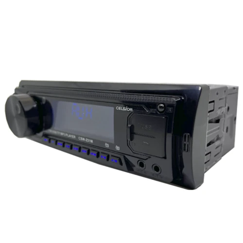Бездисковая MP3-магнитола Celsior CSW-231MБездисковая MP3-магнитола Celsior CSW-231M: Операционная система null