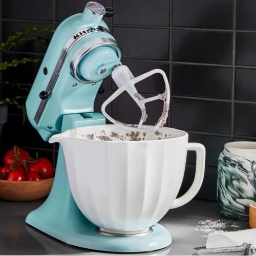 Кухонный комбайн KitchenAid Artisan 5KSM175PSEIC: Количество скоростей 10