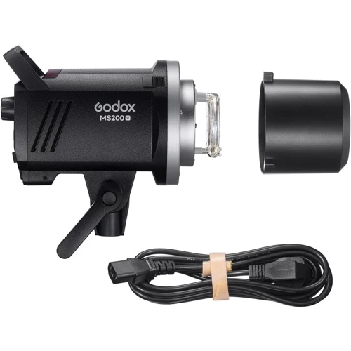 Студийная вспышка Godox MS200V-F: Производитель Godox