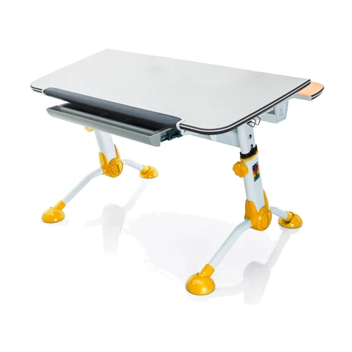 Детская парта Mealux Orion Yellow (BD-107 Y)