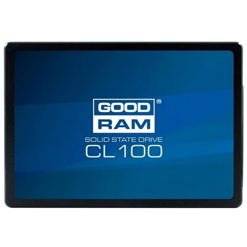 Goodram SSD 480GB SATAIII (SSDPR-CL100-480-G2)