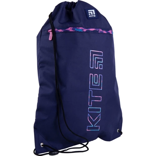 Сумка для взуття з кишенею Kite Education K21-601L-9: Стать унісекс