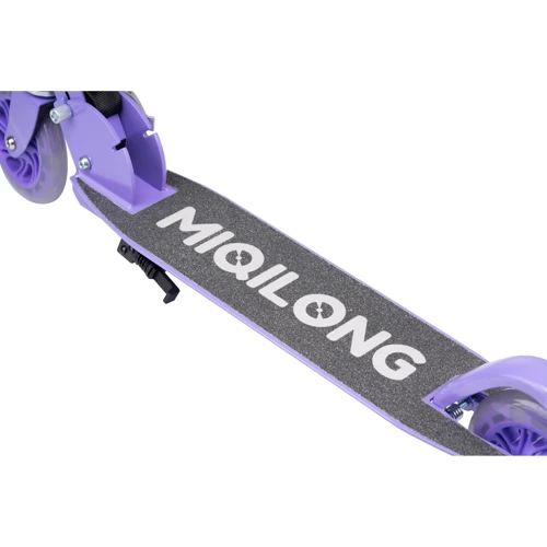 Самокат Miqilong Havoc Фиолетовый фото 7