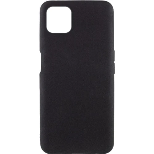 

Tpu Case Candy Black for Oppo A72 5G / A73 5G