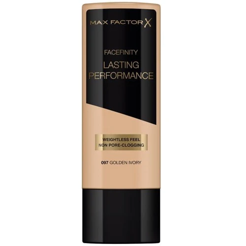 Max Factor Lasting Performance Ireland №097 Golden Ivory Тональний крем 35 ml