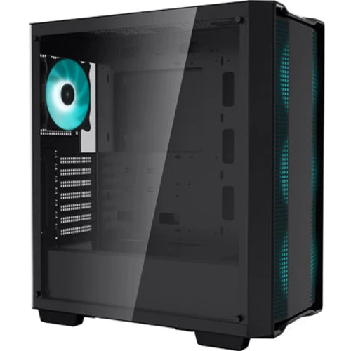 Корпус DeepCool CC560 Black (R-CC560-BKGAA4-G-1): Форм-фактор материнської плати ATX/MicroATX/Mini-ITX