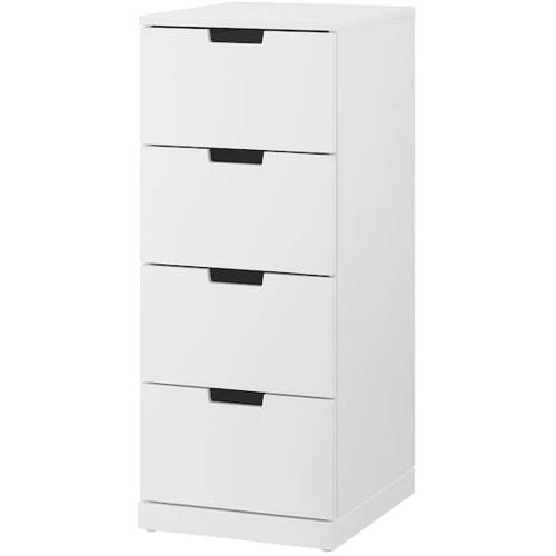 Комод ІКЕА Nordli 40х99 см (792.398.43)