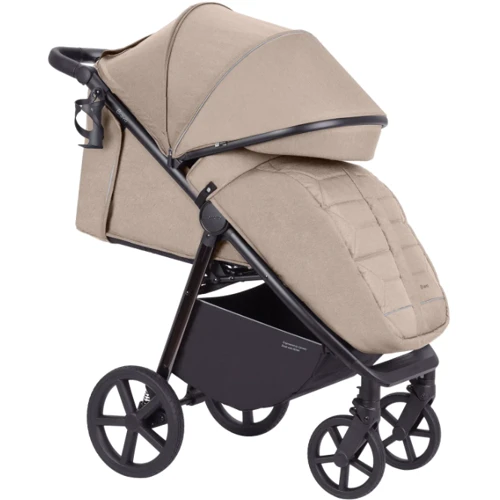 Прогулочная коляска Carrello Bravo Ivory Beige 2024 NF (CRL-5515): Тип коляски Прогулочная
