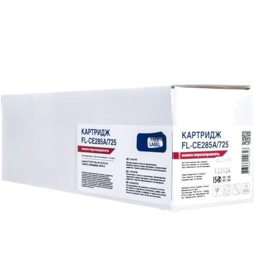 Картридж FREE Label FL-CE285A/725