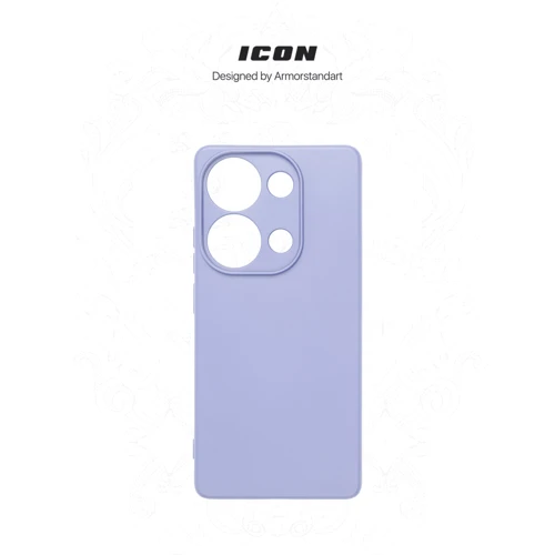 Чехол для телефонов ArmorStandart ICON Case Camera cover Lavender for Xiaomi Redmi Note 14S 4G (ARM82011)