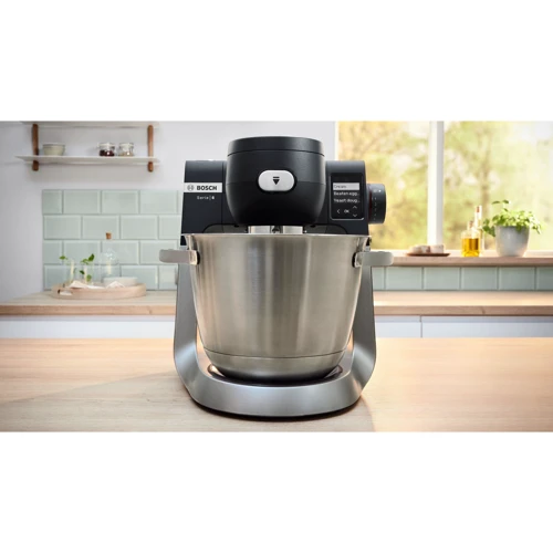 Кухонный комбайн Bosch MUMS6ZS3CC: Конструкция стационарный