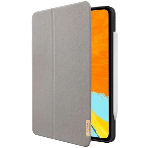 Аксессуар для iPad LAUT Prestige Folio Taupe (LAUT_IPP11_PRE_T) for iPad Pro 11" 2018
