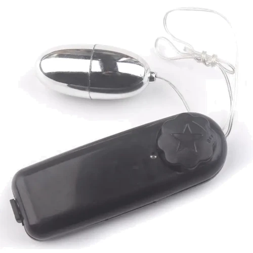 Виброяйцо мультискоростное SKN-EG005 Black
