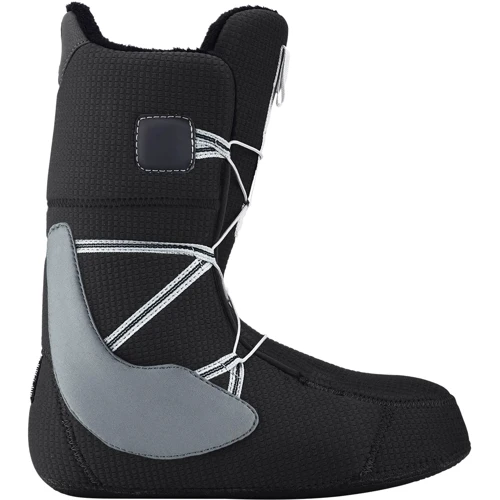 Черевики для сноуборду Burton MOTO black 10 2022 (9009521045102): Конструкція мягкая