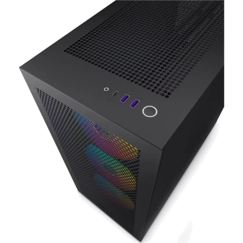Корпус NZXT H7 Flow RGB Black (CM-H71FB-R1): Назначение игровой