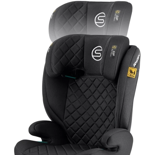 Автокрісло Sesttino Armor Pro Black 15-36 кг (Hnrt_4947): Кріплення Isofix нет
