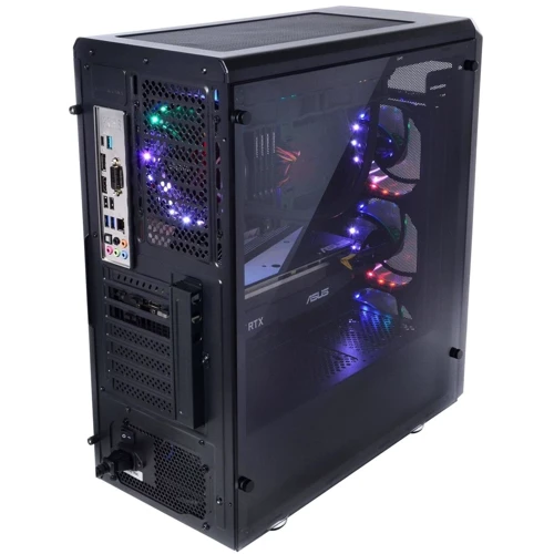 Персональный компьютер (ПК) ARTLINE Gaming X88 (X88v09): Процессор AMD Ryzen 9 5900X (3.7 - 4.8 ГГц)