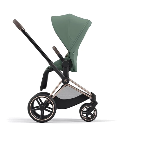 Чехол тканевый для прогулочного блока Cybex Priam Leaf Green (523000773): Производитель Cybex